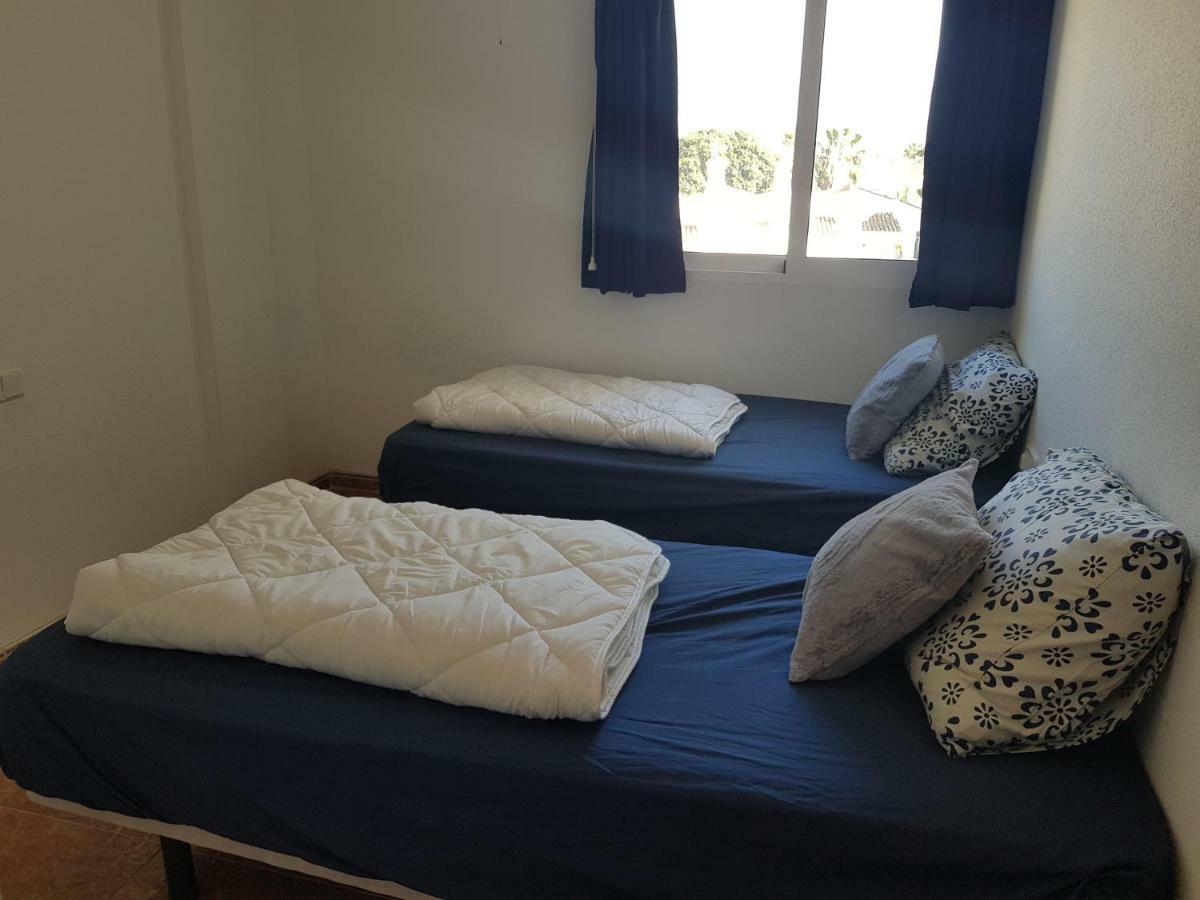 Dakappartement Puerto Rey Los Amarguillos Eksteriør bilde