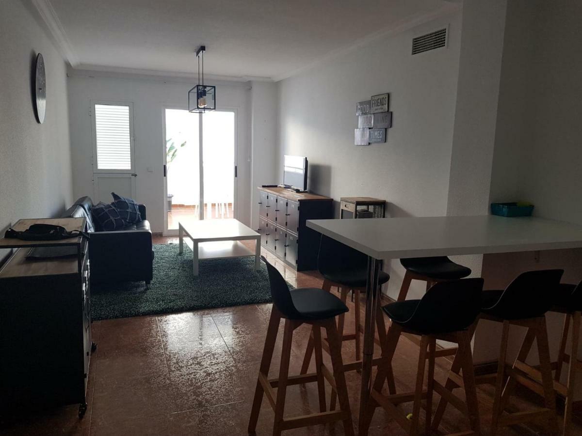 Dakappartement Puerto Rey Los Amarguillos Eksteriør bilde