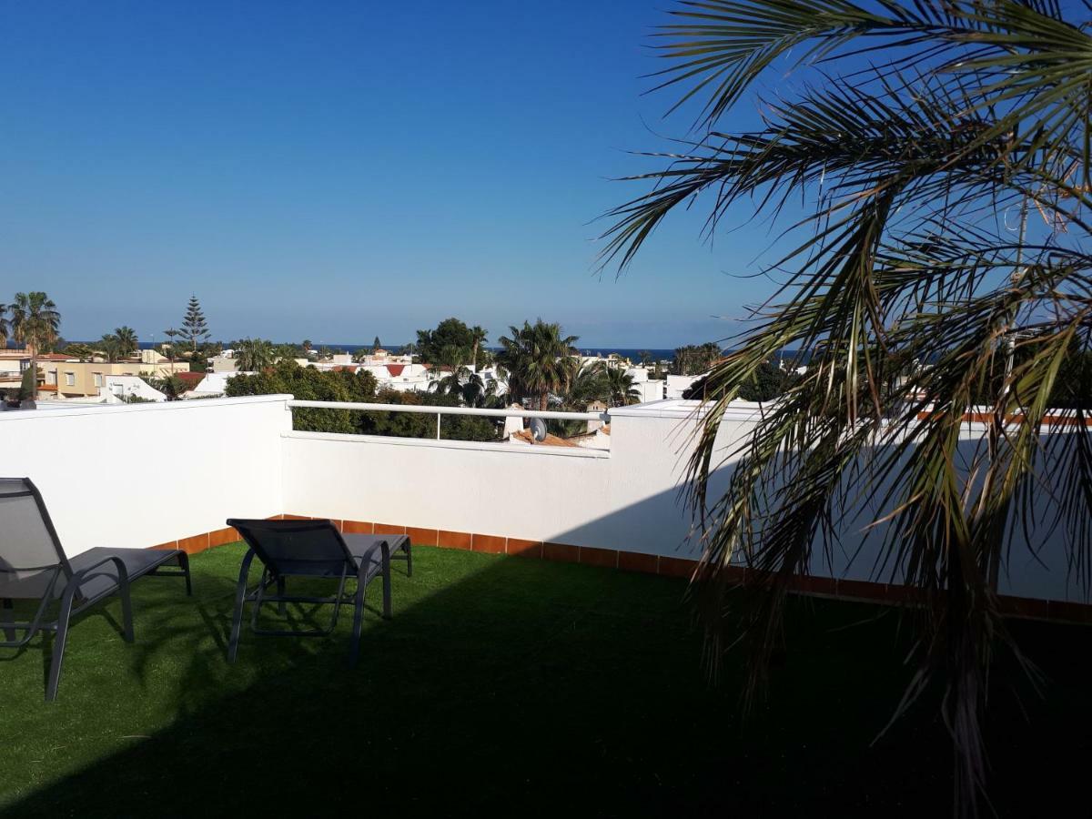 Dakappartement Puerto Rey Los Amarguillos Eksteriør bilde